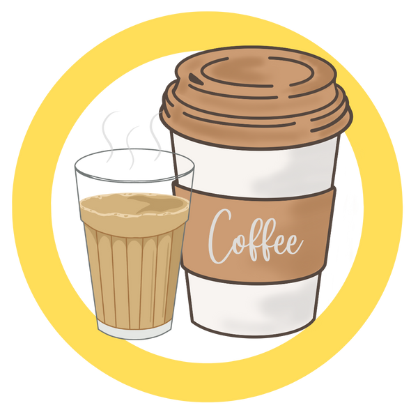 Coffee and Tea lovers