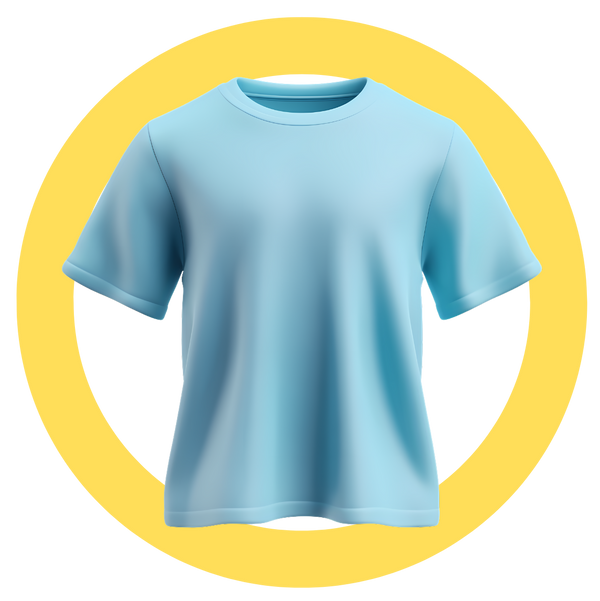 Solid Tees