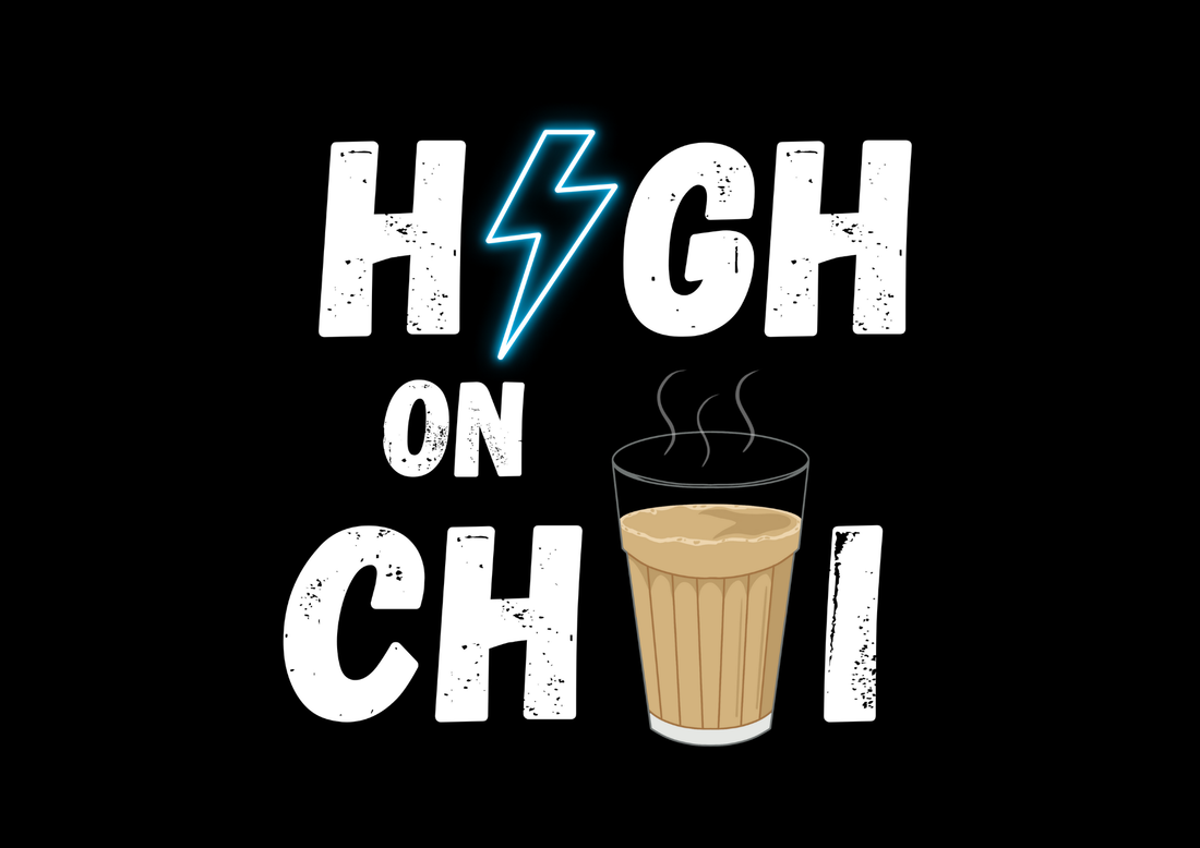 Chai- High on Chai Unisex Classic Crew T-Shirt