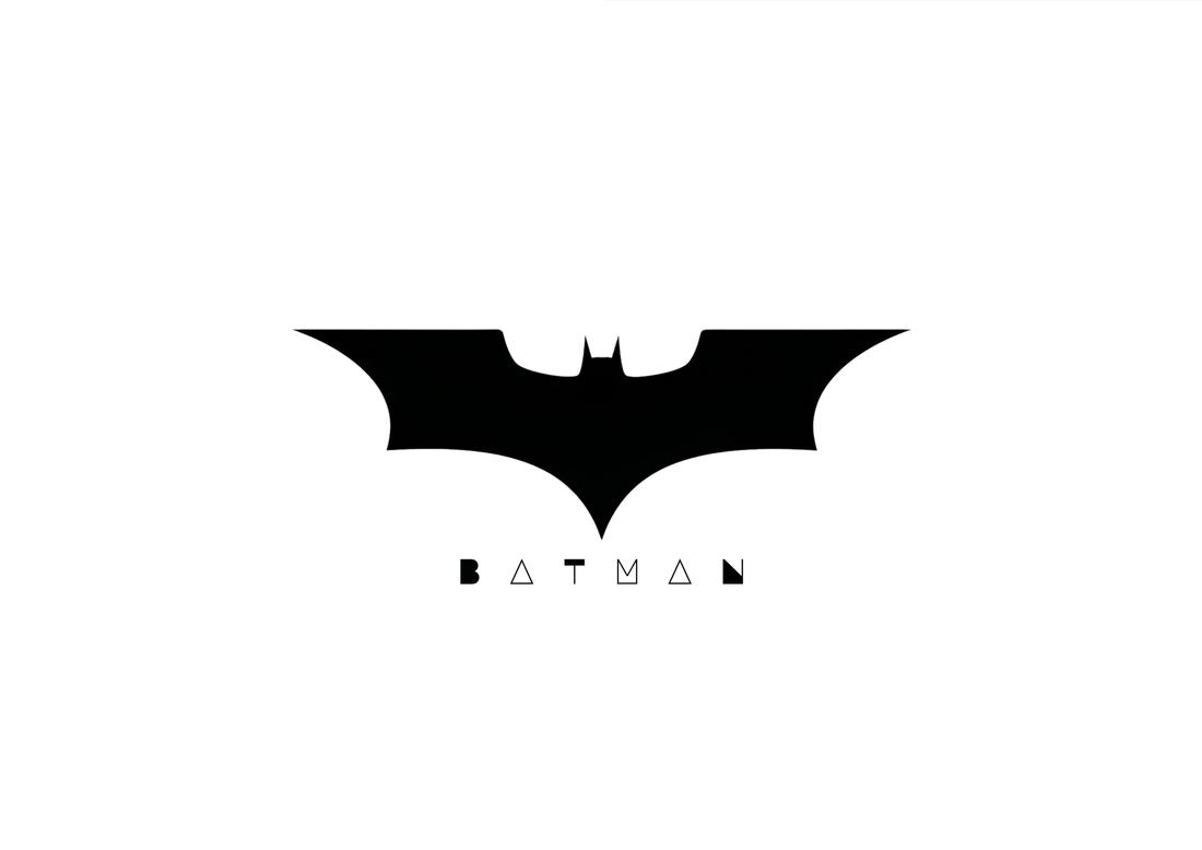 DC- Batman Unisex Classic Crew T-Shirt