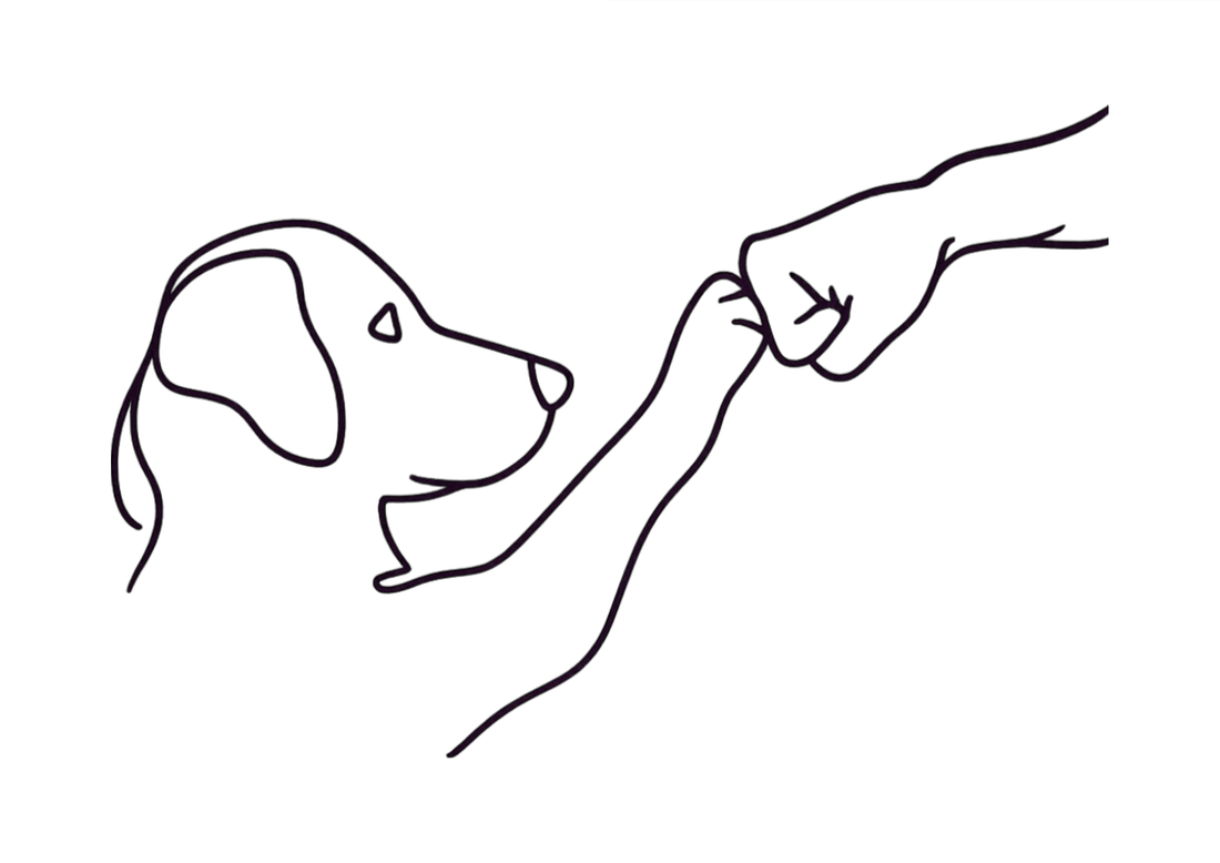 Pet Love- Fist Unisex Classic Crew T-Shirt