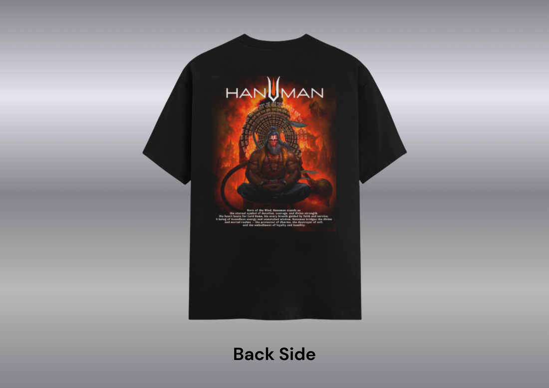 Mythology- Hanuman Unisex T-Shirt