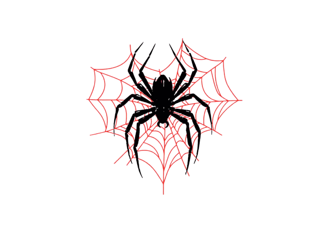 Couple- Spider Unisex Classic Crew T-Shirt