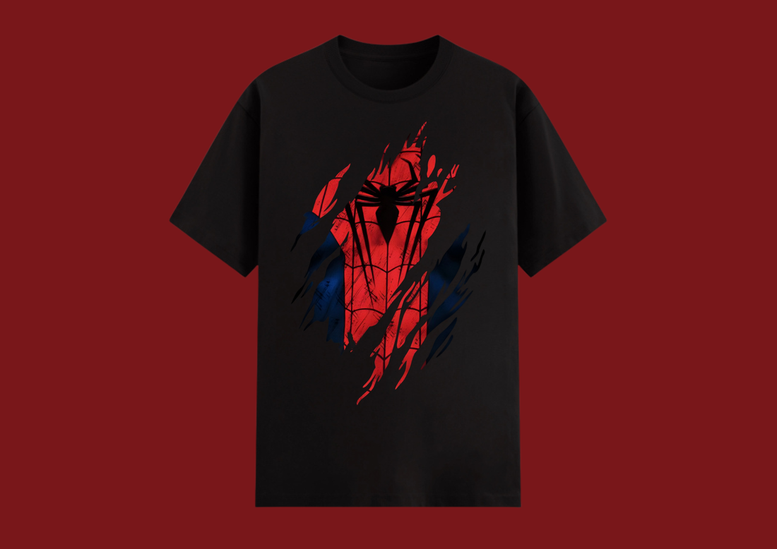 Marvel - Spiderman Unisex Classic Crew T-Shirt
