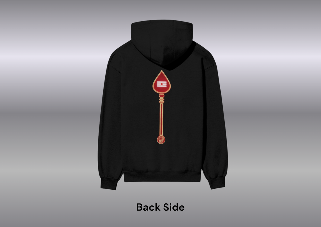 Mythology- Murugan Unisex Hoodie