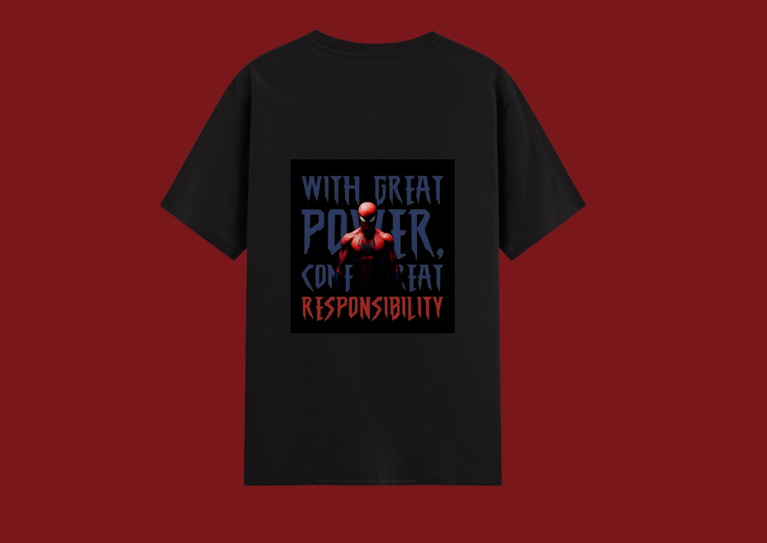 Marvel - Spiderman Unisex Classic Crew T-Shirt